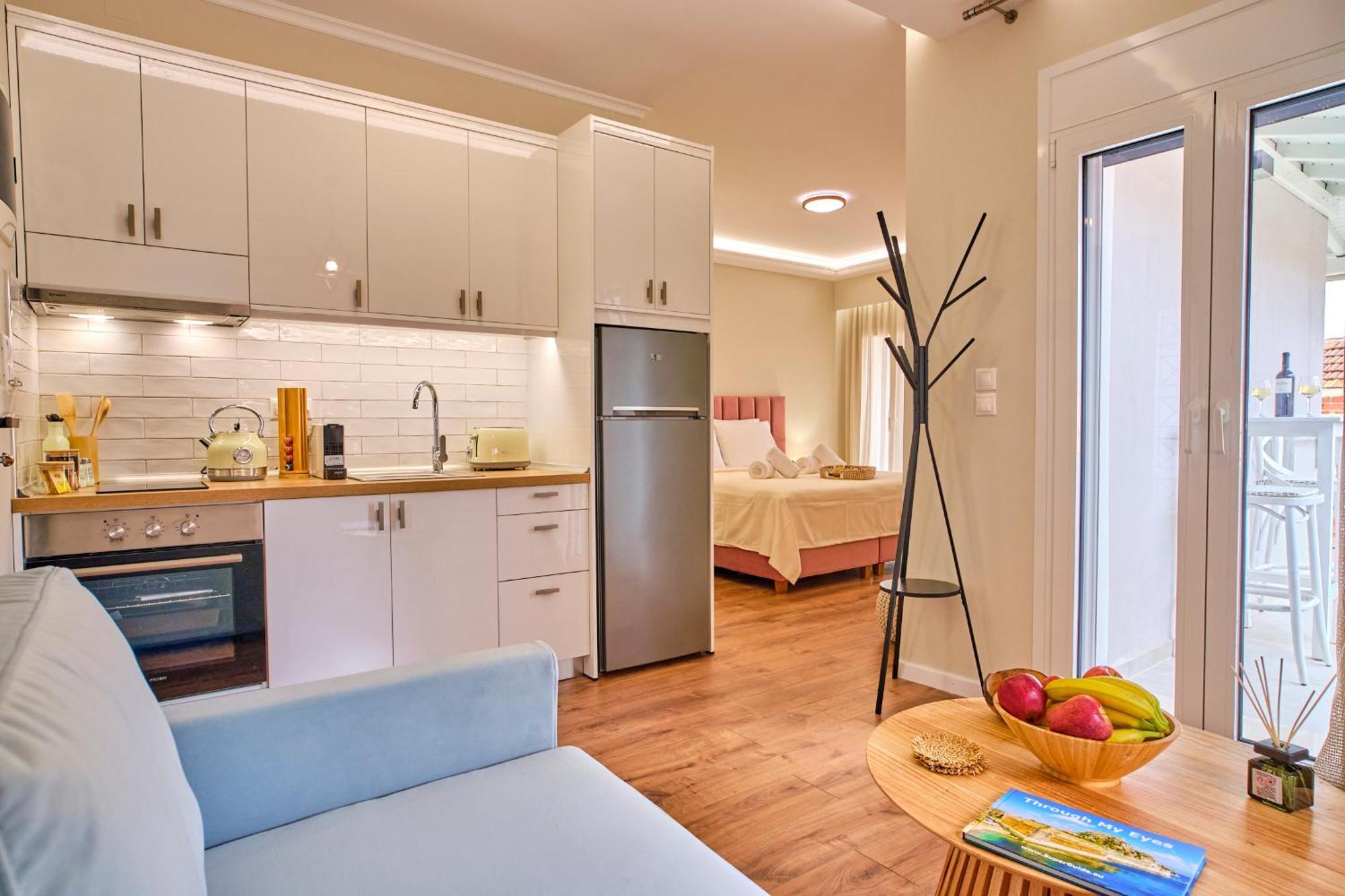 Apartment Melia *